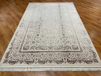 Quality Carpet Bambu Halı 2035N