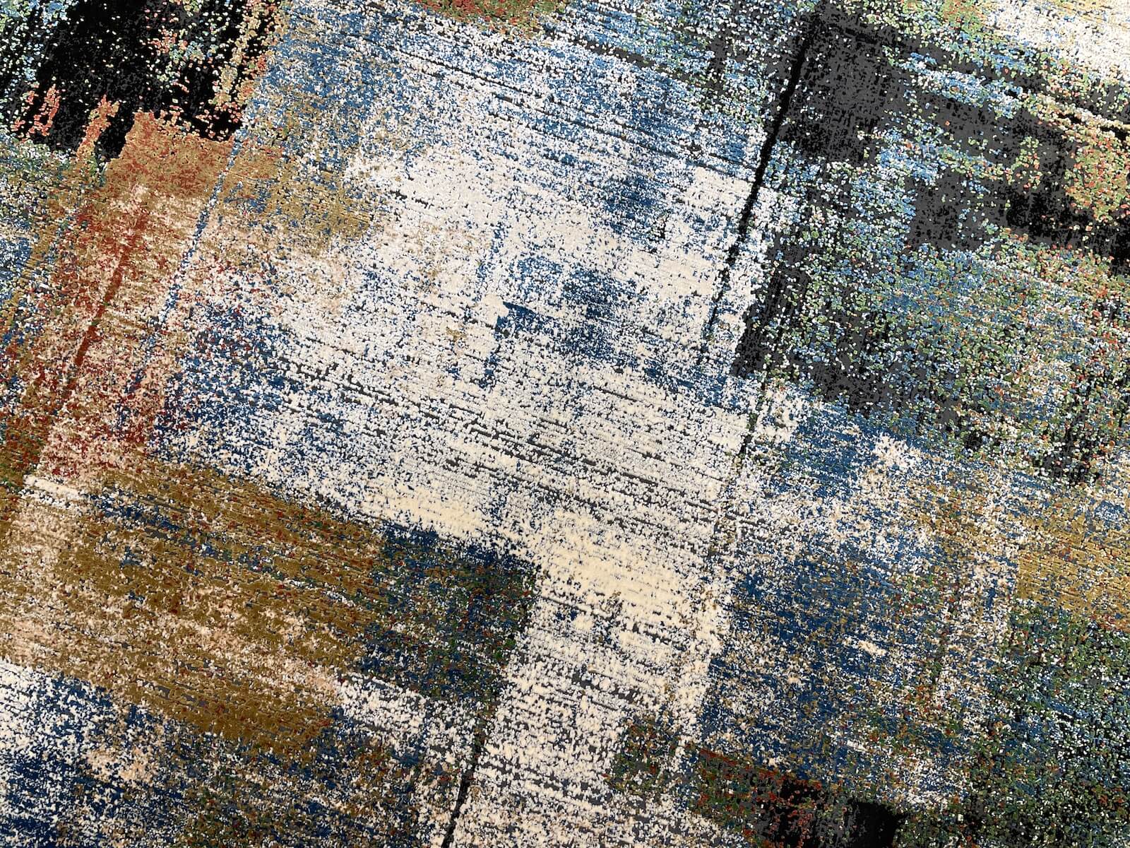 Quality Carpet Bambu Halı 2091
