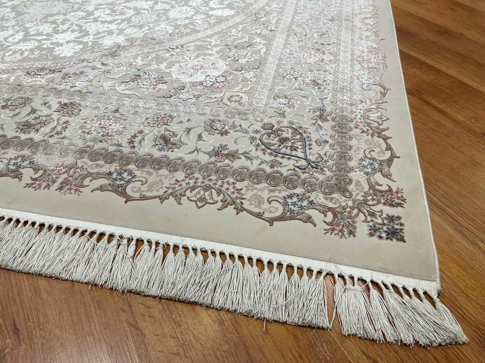 Quality Carpet Bambu Halı 2118R