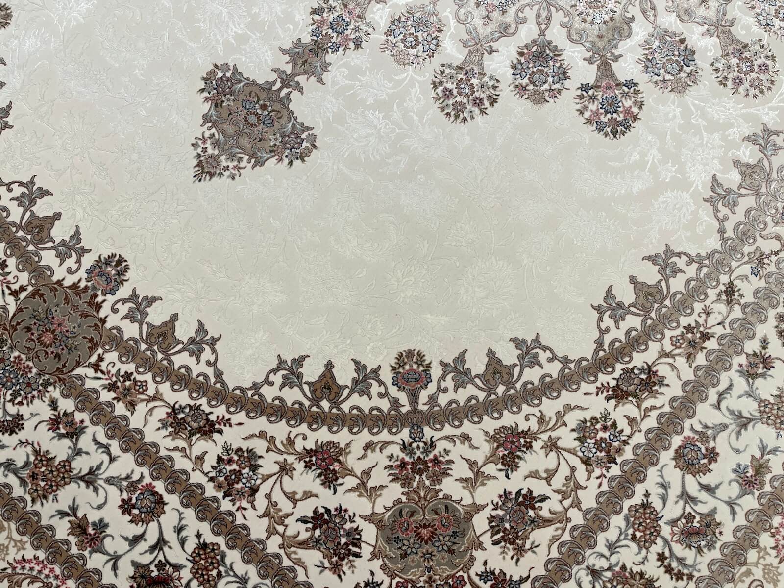 Quality Carpet Bambu Halı 2118R