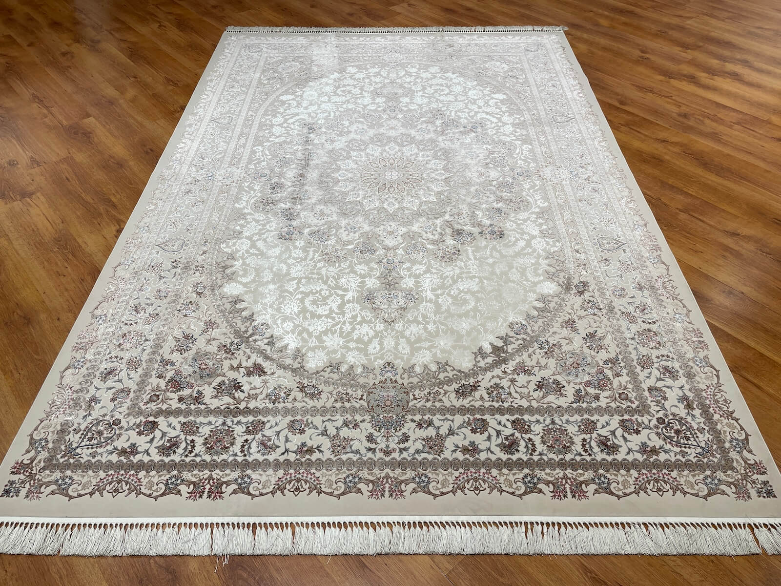 Quality Carpet Bambu Halı 2118R