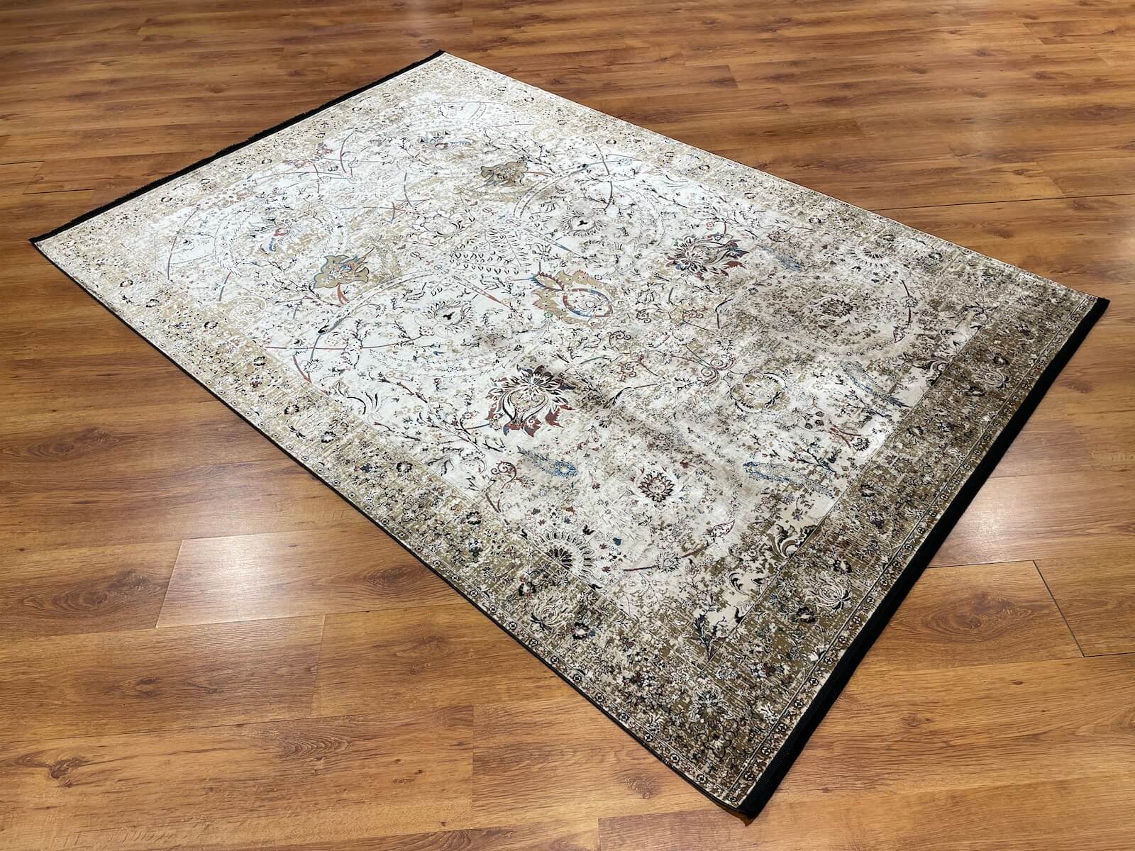 Quality Carpet Bambu Halı 2162S