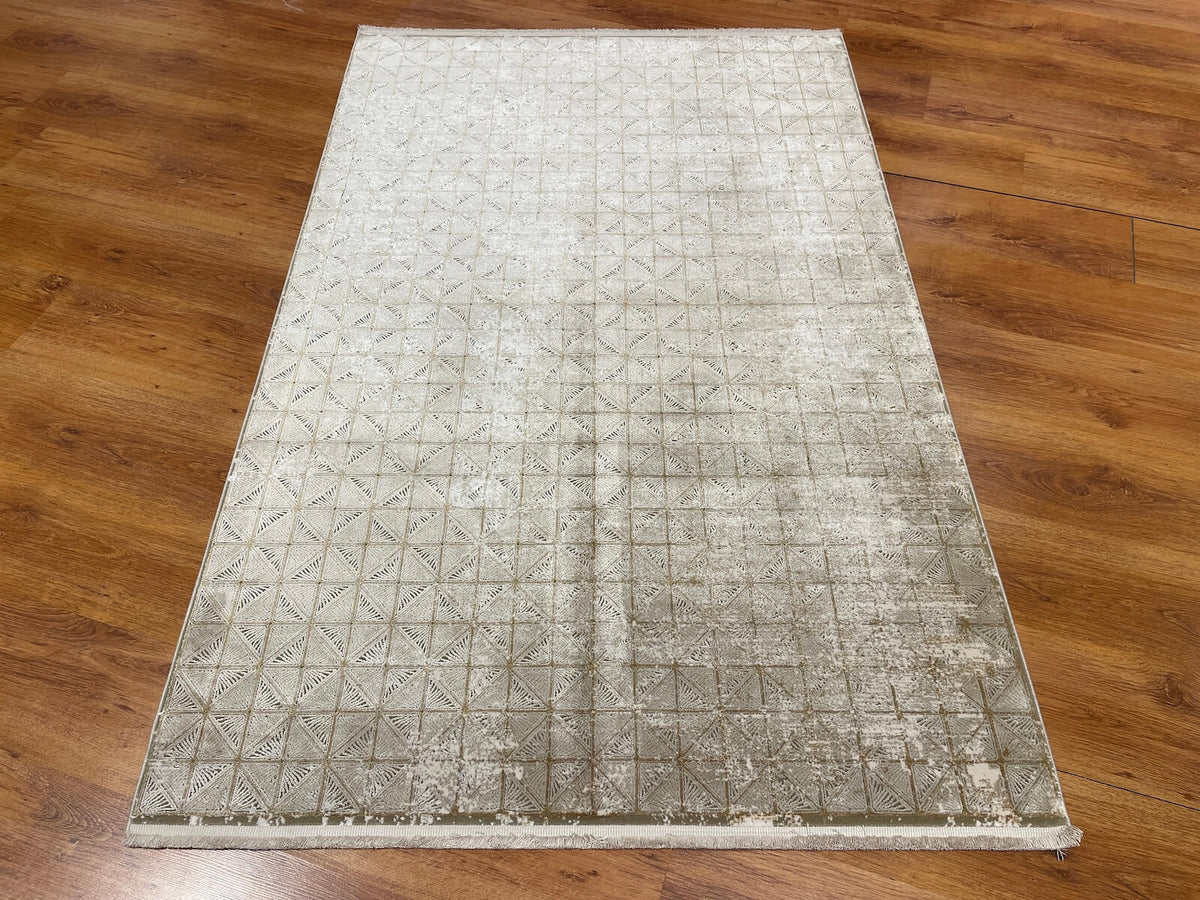 Quality Carpet Bambu Halı 244G