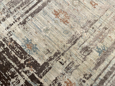 Quality Carpet Bambu Halı 3021A