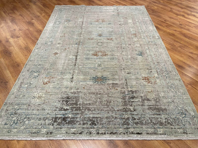 Quality Carpet Bambu Halı 3021A