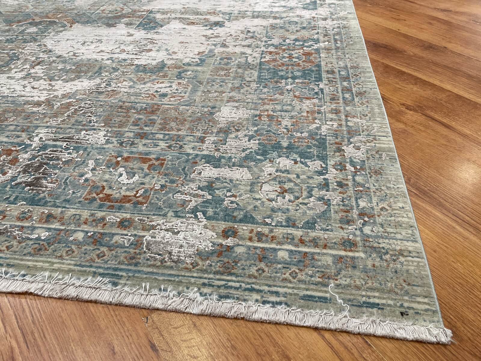 Quality Carpet Bambu Halı 3025B