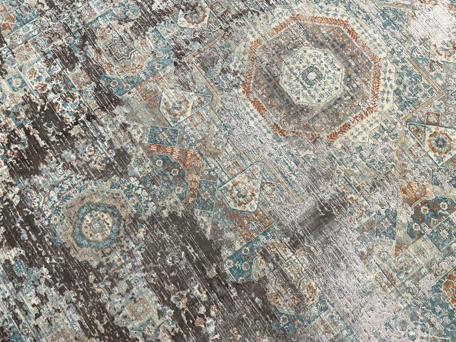 Quality Carpet Bambu Halı 3025B