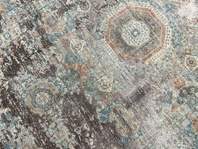 Quality Carpet Bambu Halı 3025B