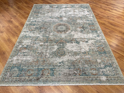 Quality Carpet Bambu Halı 3025B