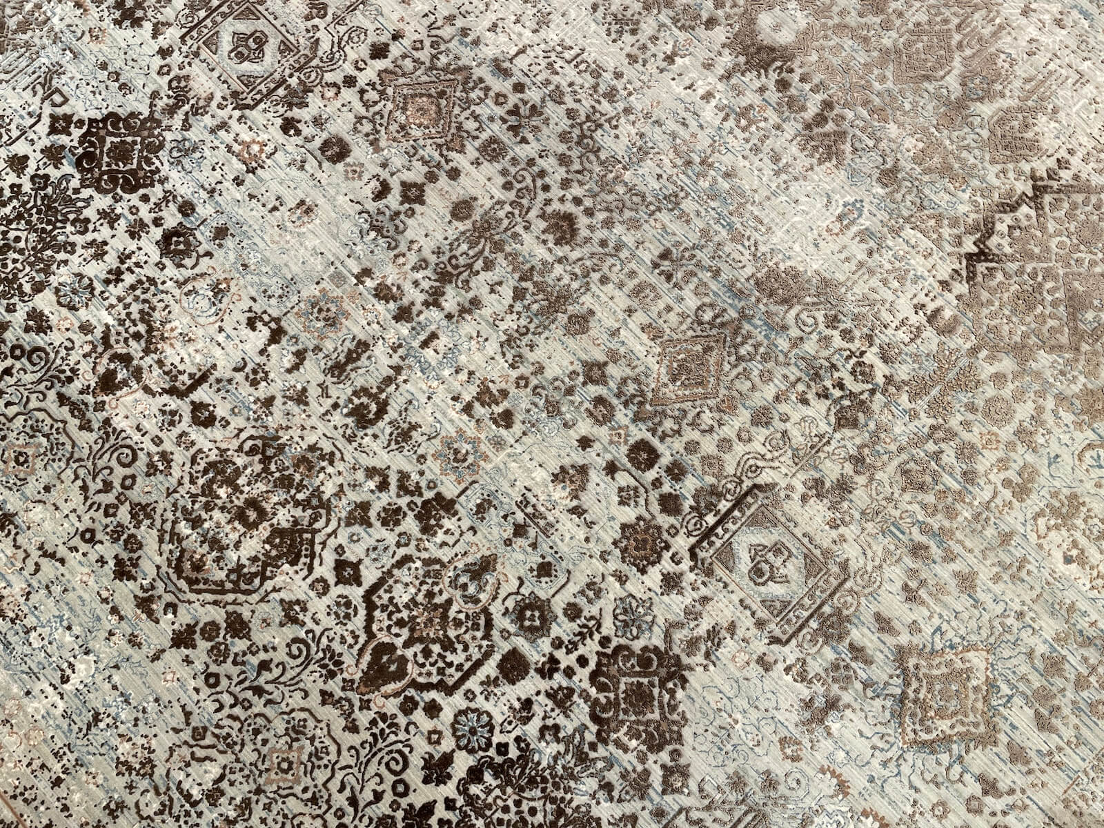 Quality Carpet Bambu Halı 3032C