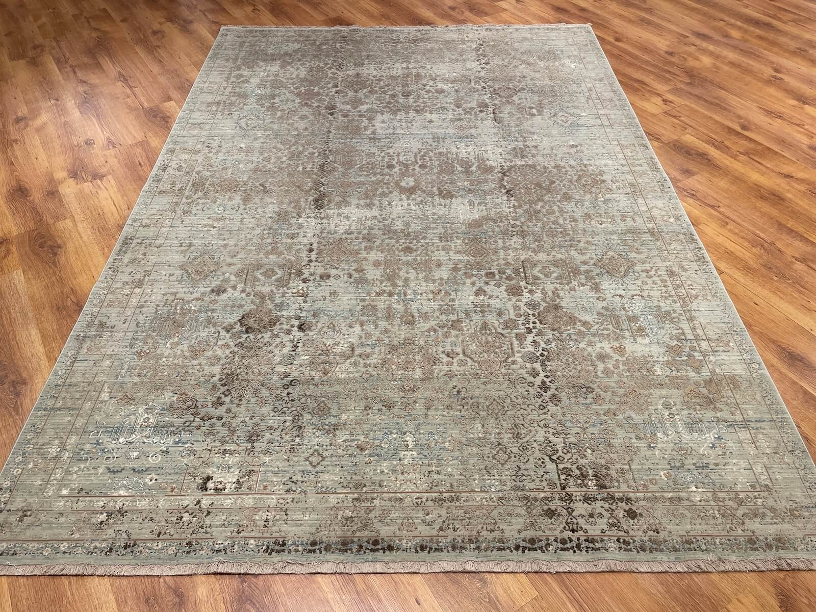 Quality Carpet Bambu Halı 3032C