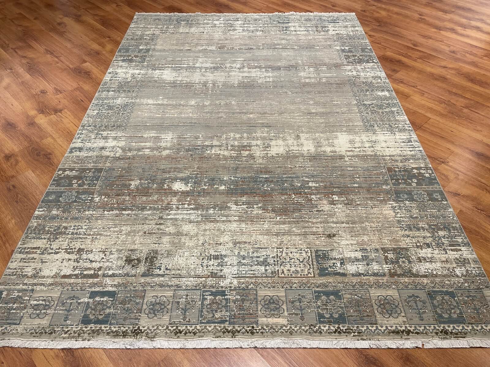 Quality Carpet Bambu Halı 3034A
