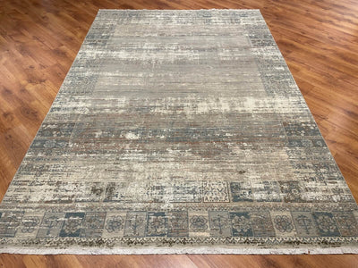 Quality Carpet Bambu Halı 3034A