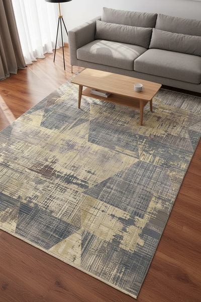 Quality Carpet Bambu Halı 3040A
