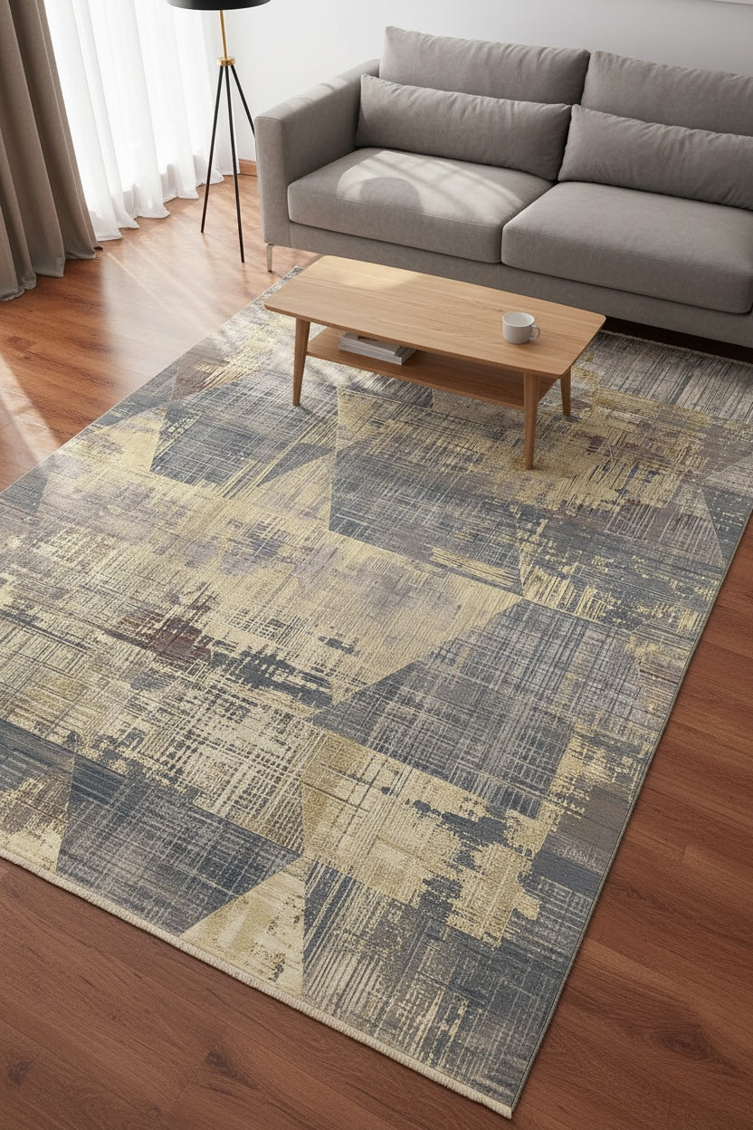 Quality Carpet Bambu Halı 3040A