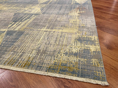 Quality Carpet Bambu Halı 3040A