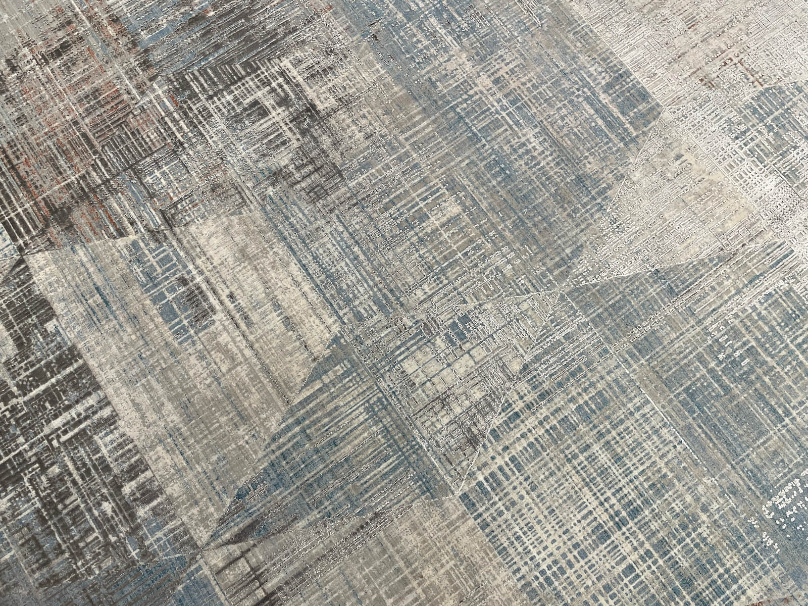 Quality Carpet Bambu Halı 3040A