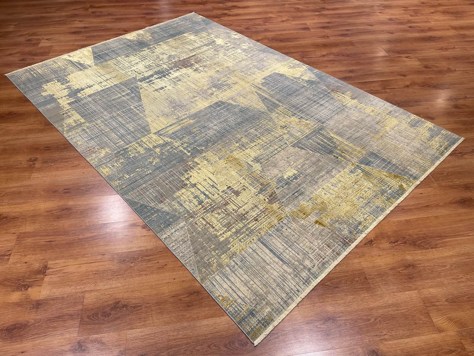 Quality Carpet Bambu Halı 3040A