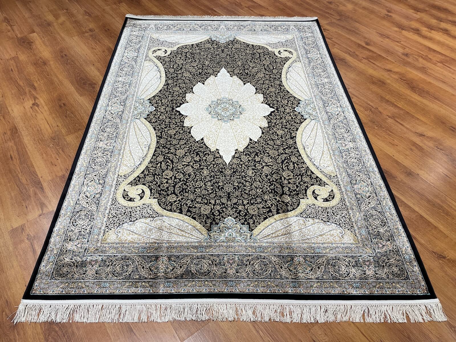 Quality Carpet Bambu Halı 40014B