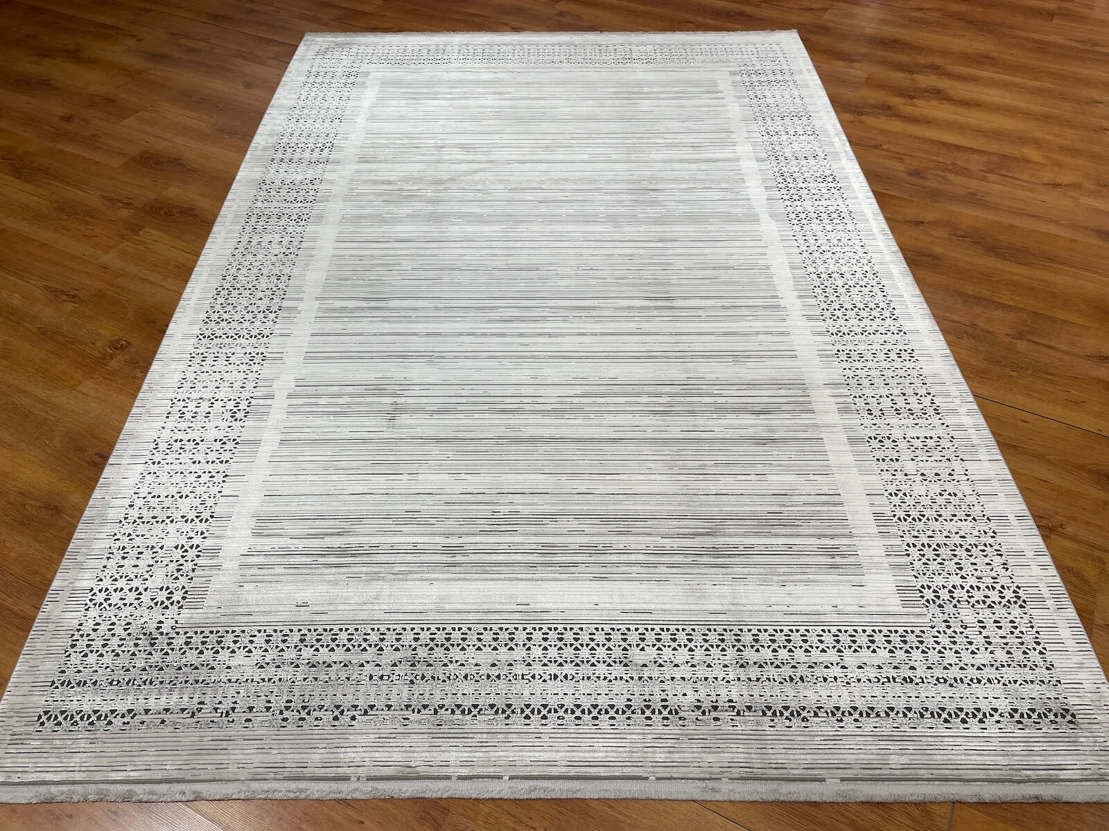 Quality Carpet Bambu Halı 504A