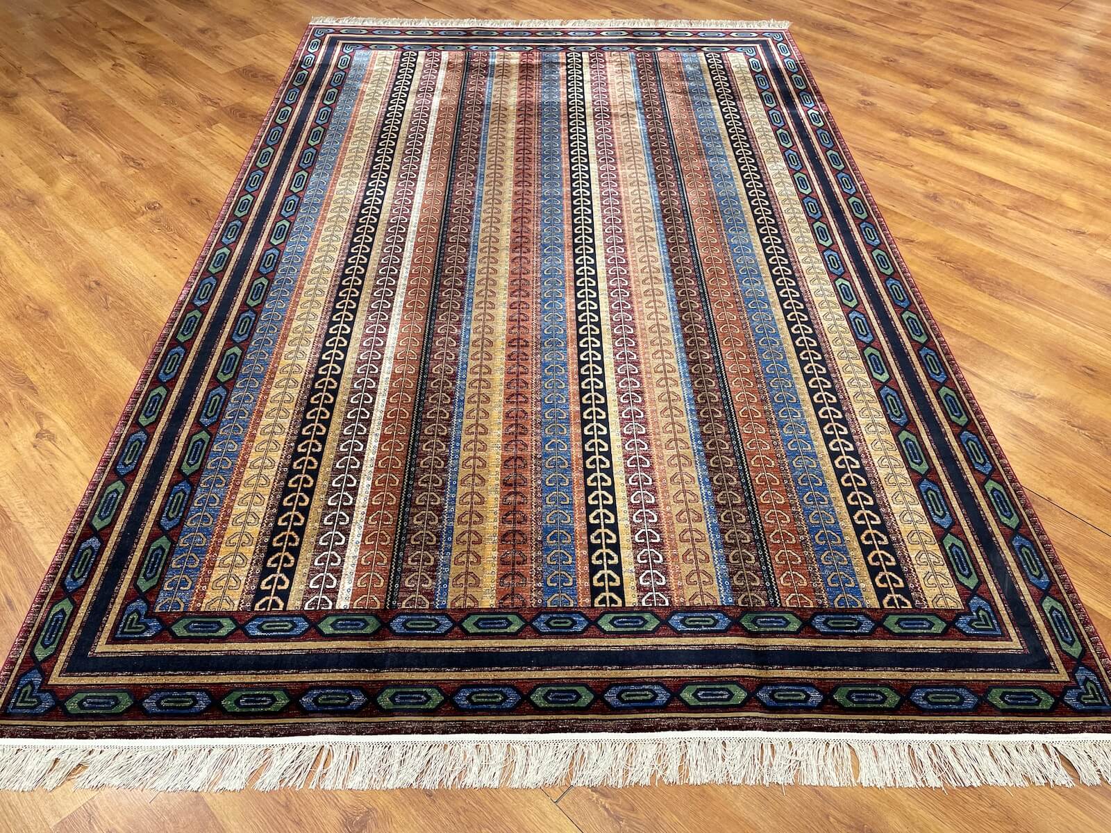 Quality Carpet Bambu Halı 5165A