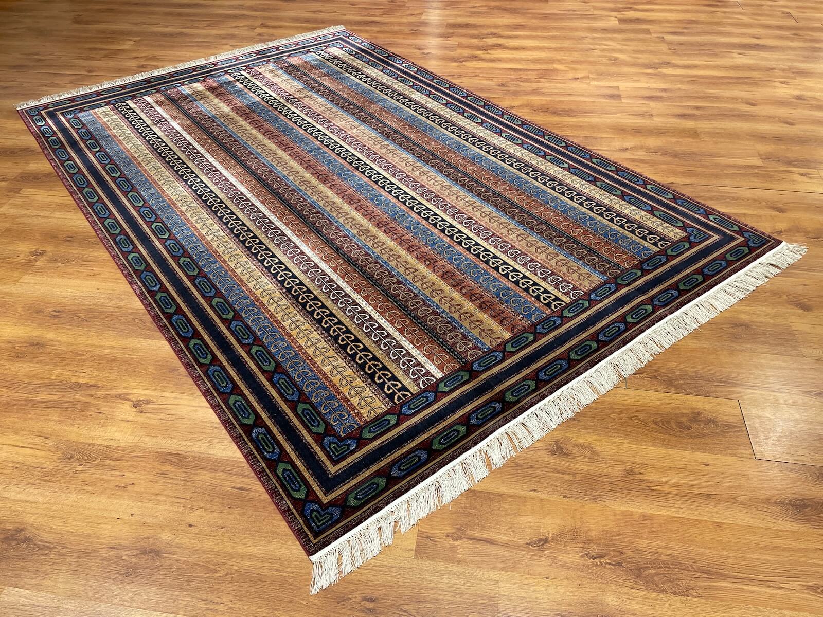 Quality Carpet Bambu Halı 5165A