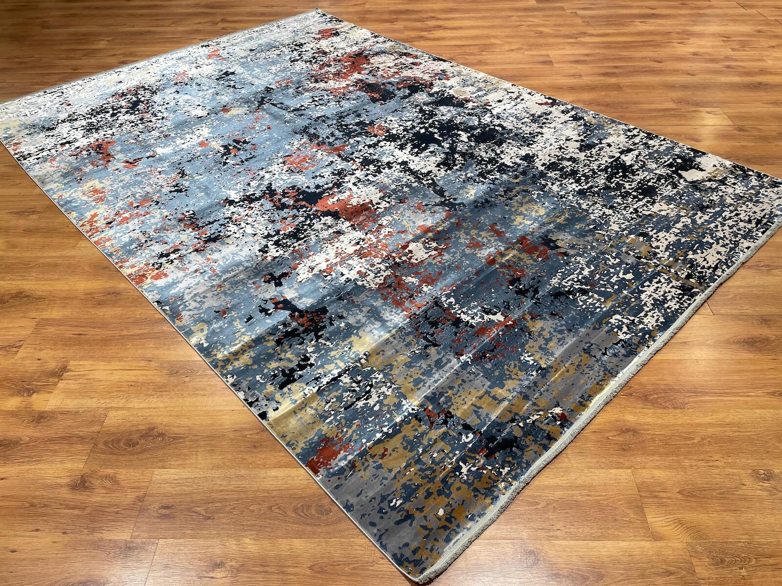 Quality Carpet Bambu Halı 6509A