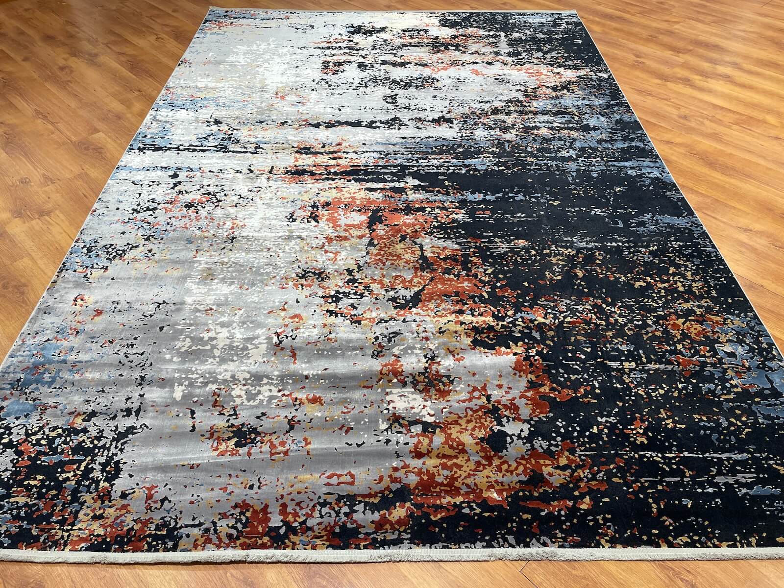 Quality Carpet Bambu Halı 6510A