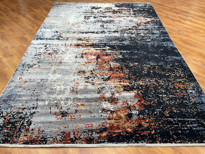 Quality Carpet Bambu Halı 6510A