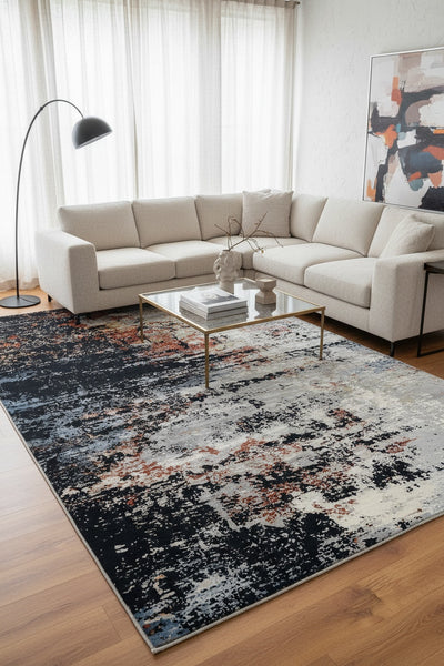 Quality Carpet Bambu Halı 6510A