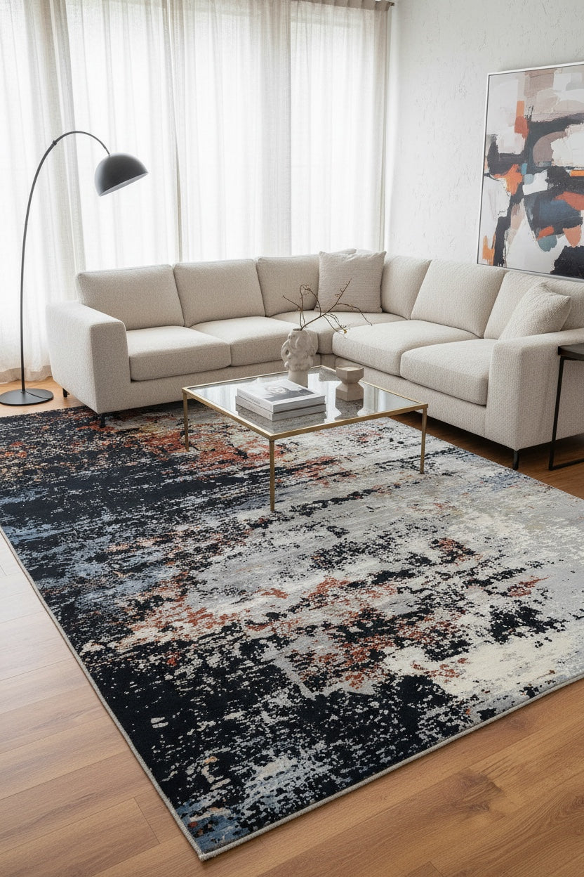Quality Carpet Bambu Halı 6510A