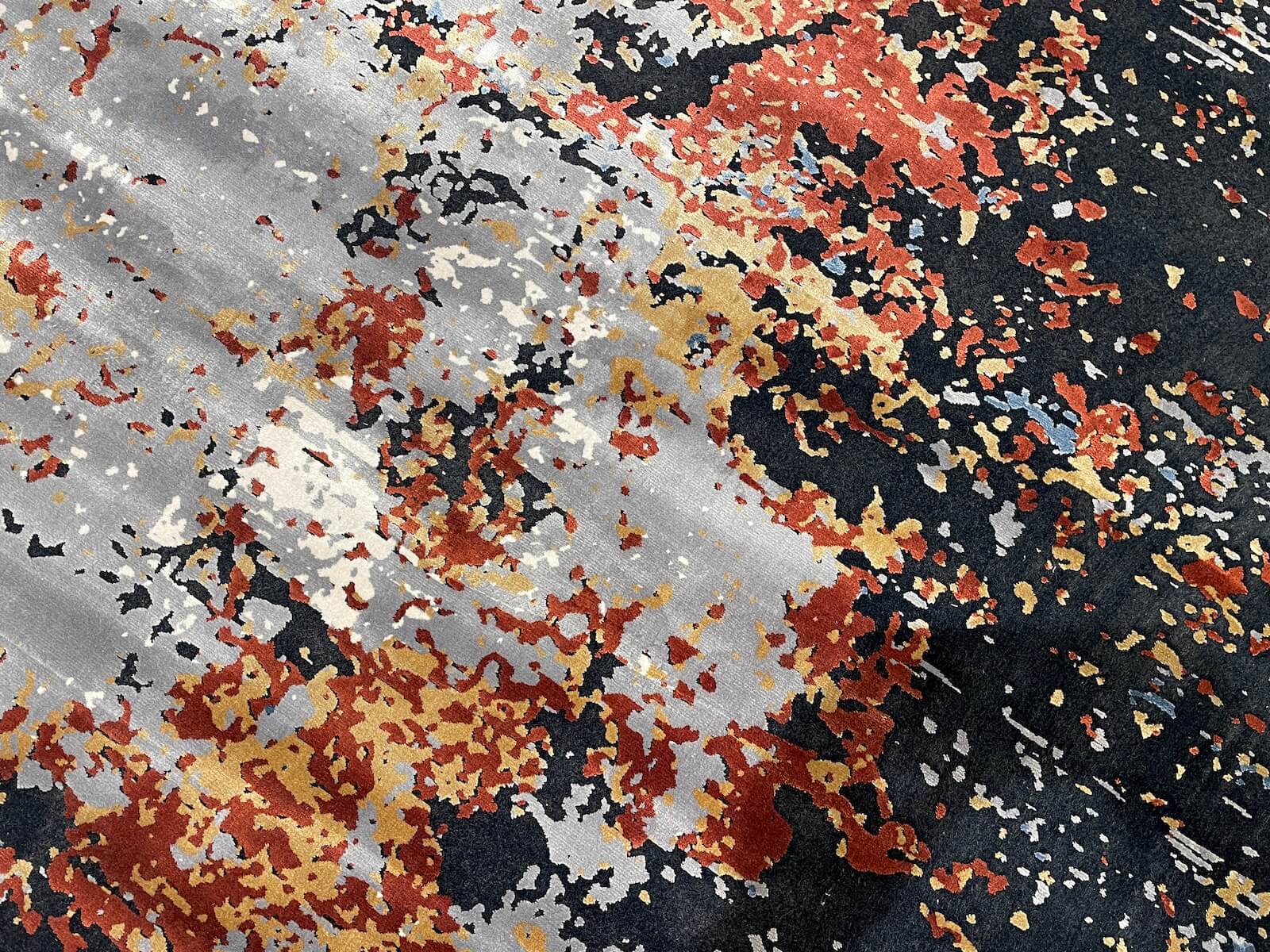 Quality Carpet Bambu Halı 6510A