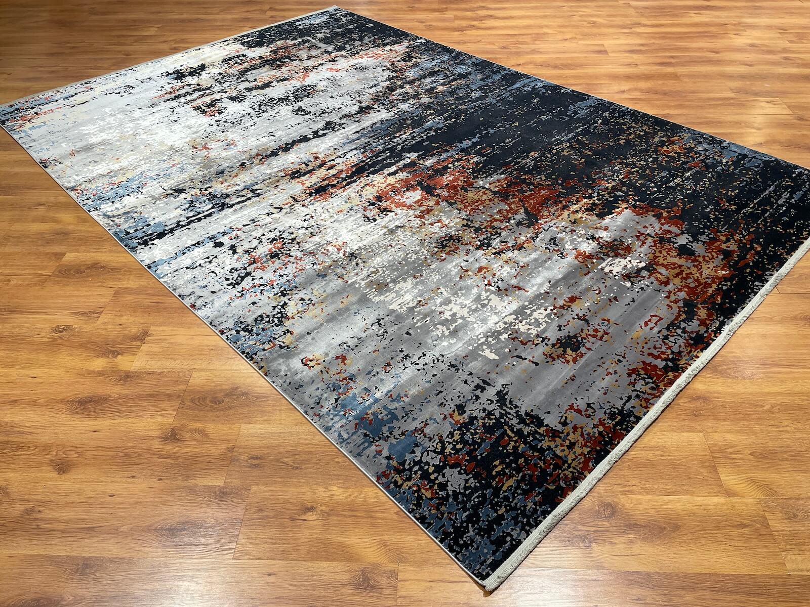 Quality Carpet Bambu Halı 6510A