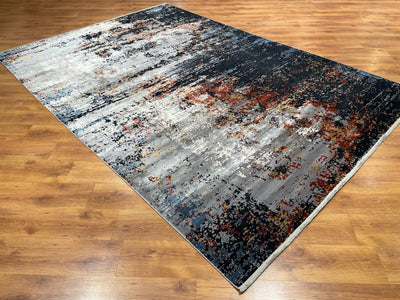 Quality Carpet Bambu Halı 6510A