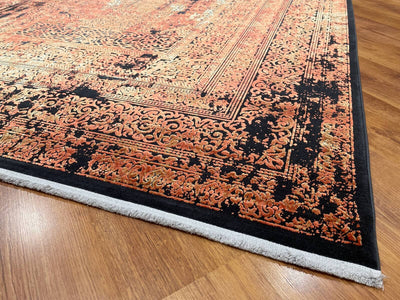 Quality Carpet Bambu Halı 7200A Antasit Terra