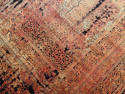 Quality Carpet Bambu Halı 7200A Antasit Terra