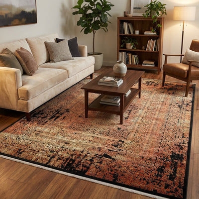 Quality Carpet Bambu Halı 7200A Antasit Terra