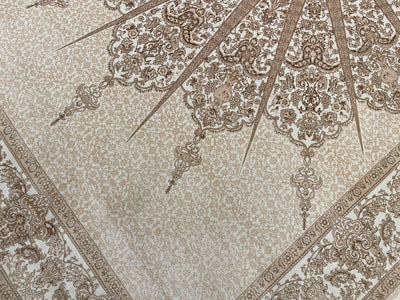 Quality Carpet Bambu Halı 7544B