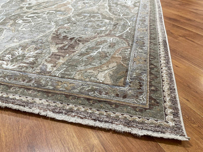 Quality Carpet Halı 800 Bej