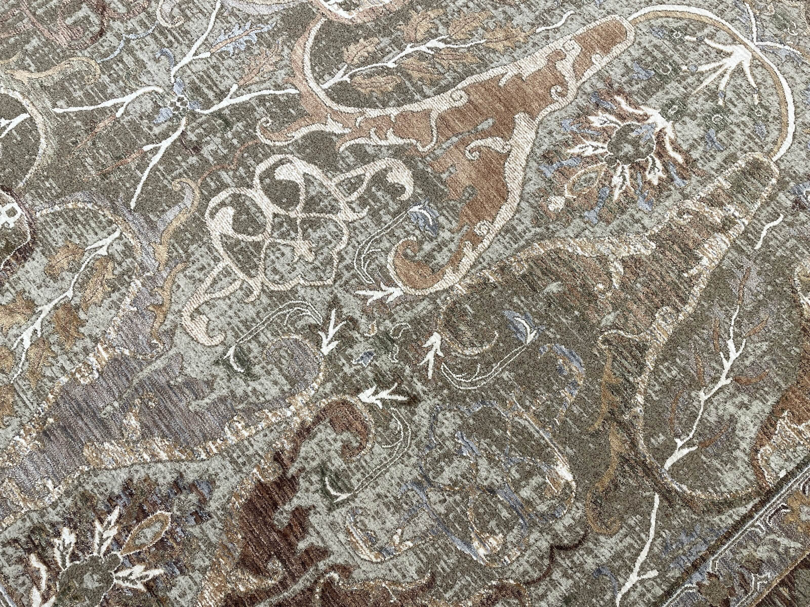 Quality Carpet Halı 800 Bej