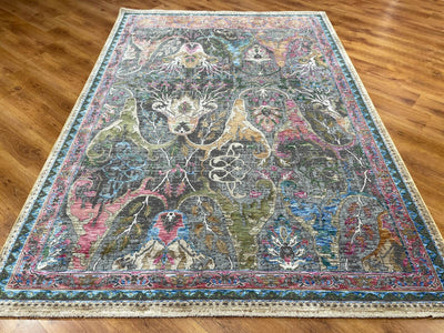 Quality Carpet Halı 800 Multi