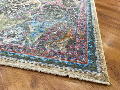 Quality Carpet Halı 800 Multi