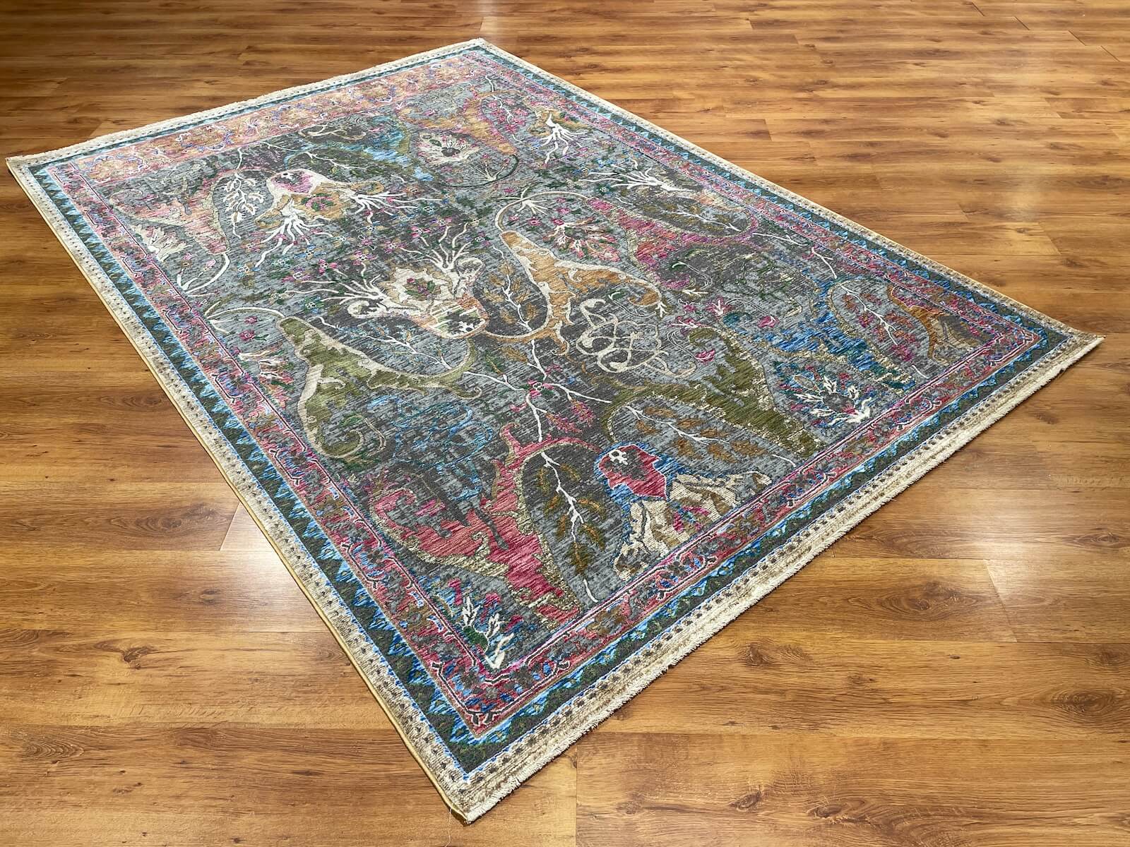 Quality Carpet Halı 800 Multi