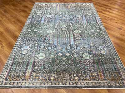 Quality Carpet Halı 801 Multi