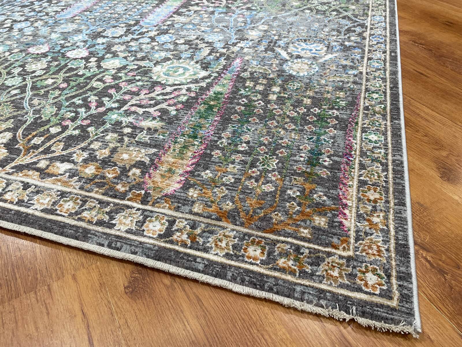 Quality Carpet Halı 801 Multi