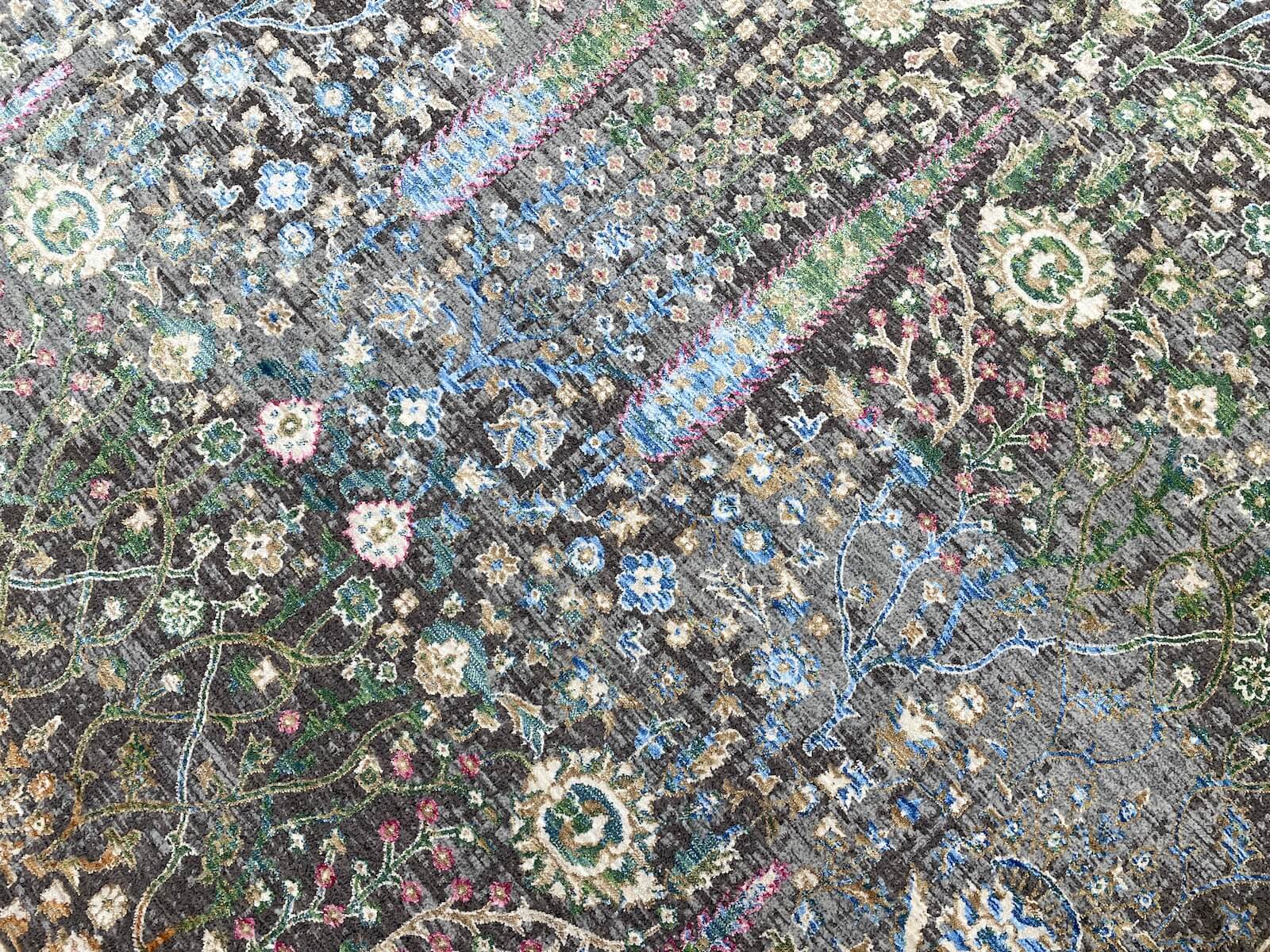 Quality Carpet Halı 801 Multi