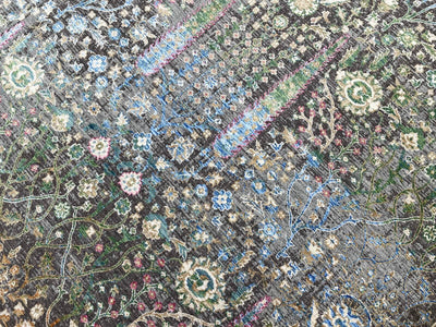 Quality Carpet Halı 801 Multi