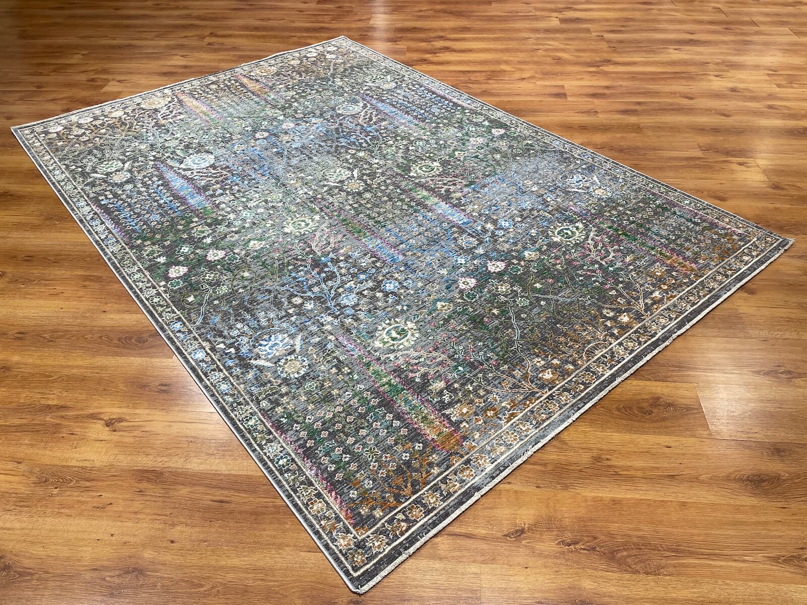 Quality Carpet Halı 801 Multi