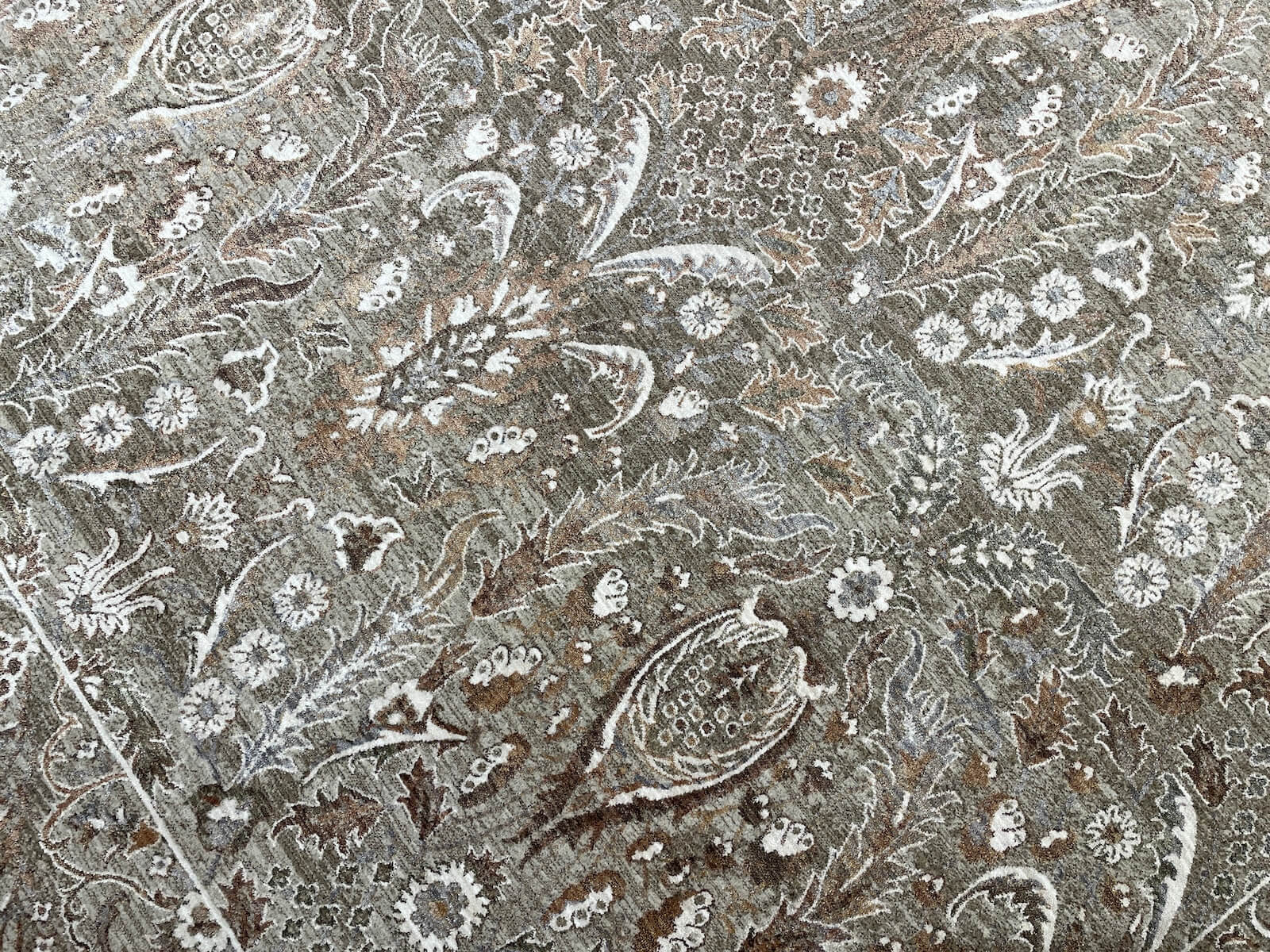 Quality Carpet Halı 804 Bej
