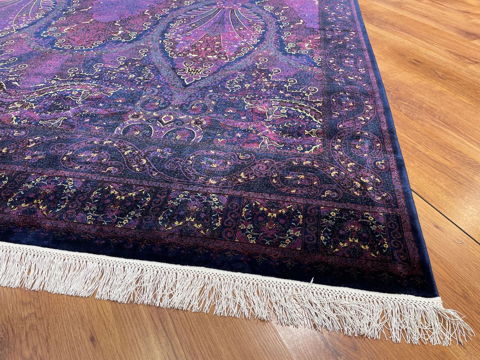 Quality Carpet Bambu Halı 8132A